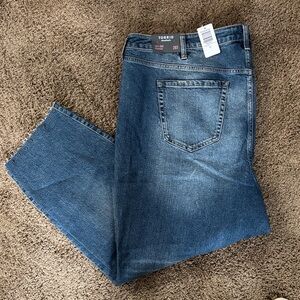 Torrid High Rise Straight Women's Blue Jeans
NWT 26T